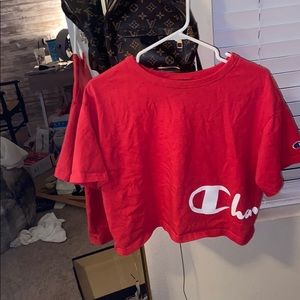 CHAMPION CROP TOP